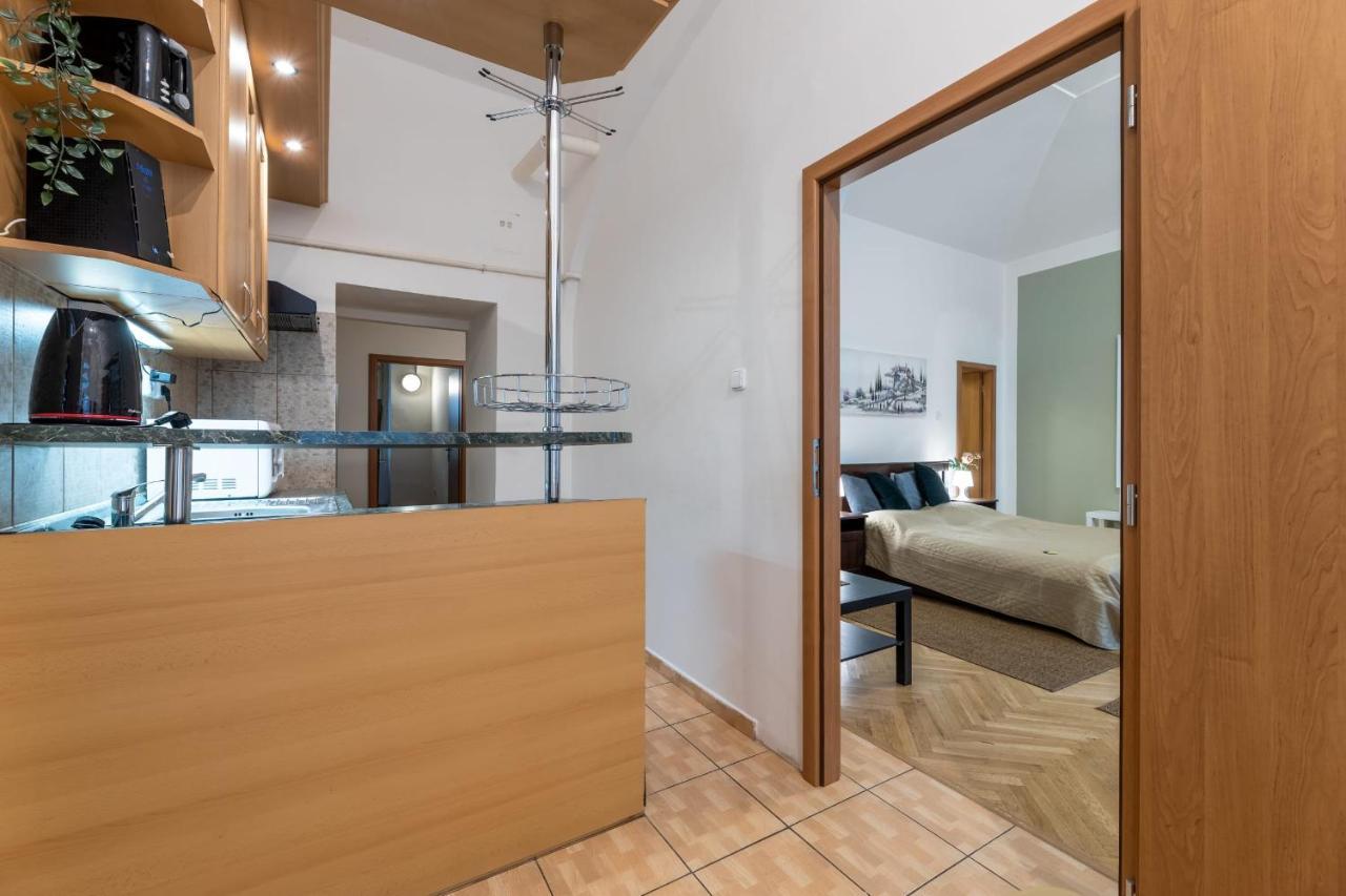 Spacious 3 Bedroom Apartment In The Heart Of Prague Extérieur photo